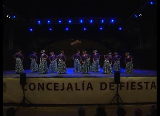 Actuación de la Escuela Municipal de Danza